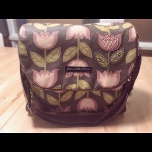 Petunia Pickle Bottom Diaper Bag